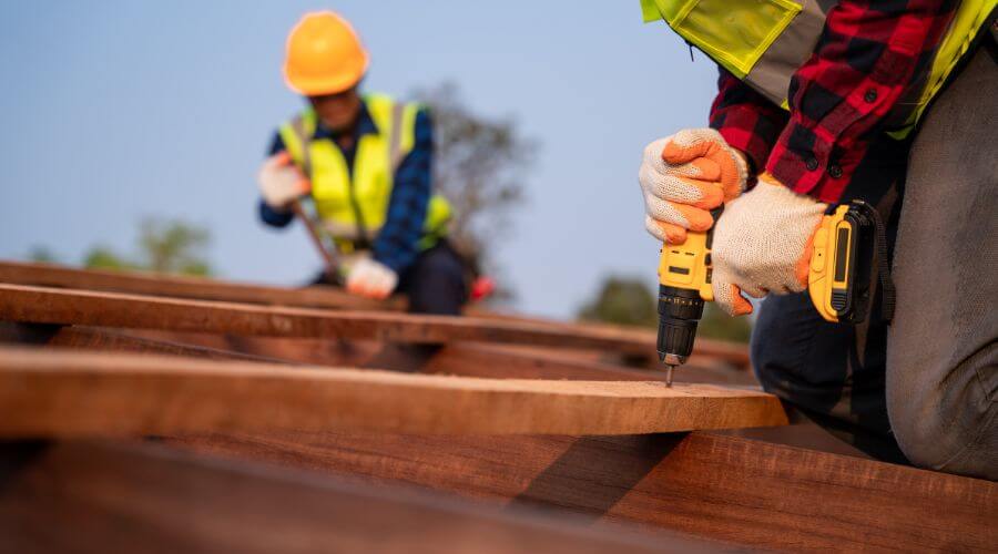 Expert new roof installation services in West Sand Lake, NY